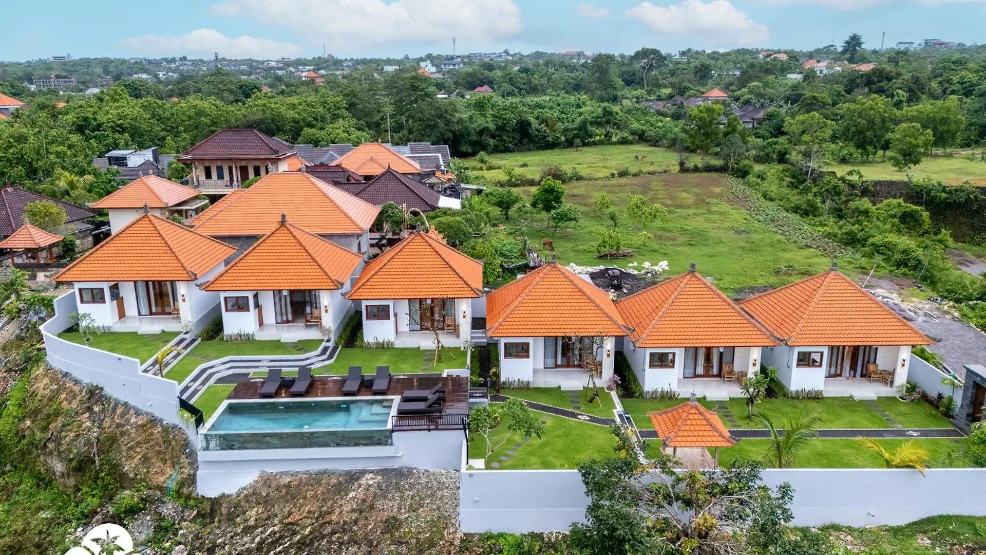 Agra Villa Bali By Bukit Vista Ungasan  Indonesia